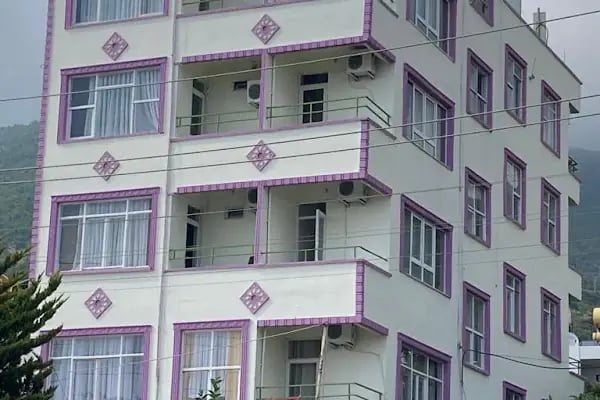 Lila butik hotel - Resim 5