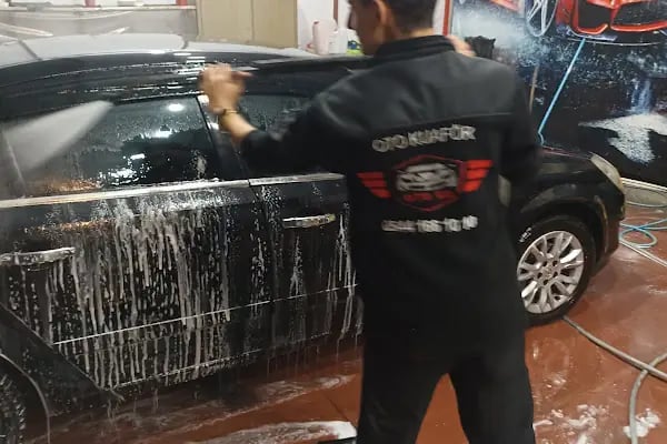 Alt yıkama Oto yıkama motor yikama - Resim 2