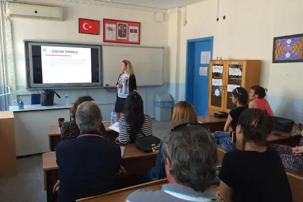 Psikolojik Danışman Bilgin Yenilmez Çelik - Resim 7