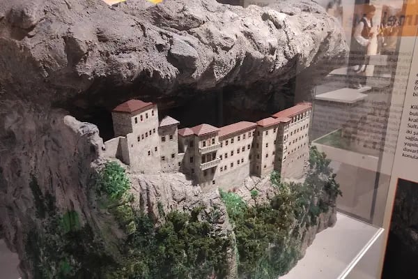 Trabzon Şehir Müzesi - Resim 4