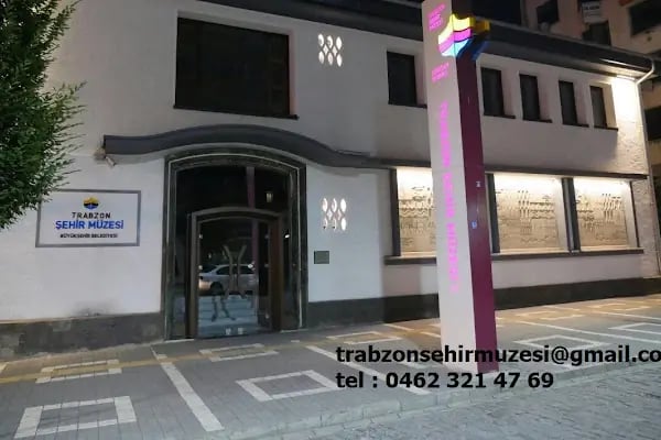 Trabzon Şehir Müzesi - Resim 2