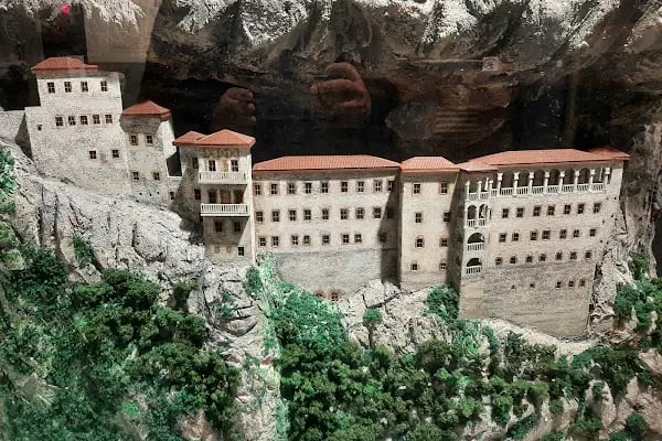 Trabzon Şehir Müzesi - Resim 1