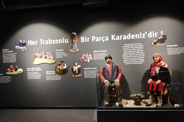 Trabzon Şehir Müzesi - Resim 8