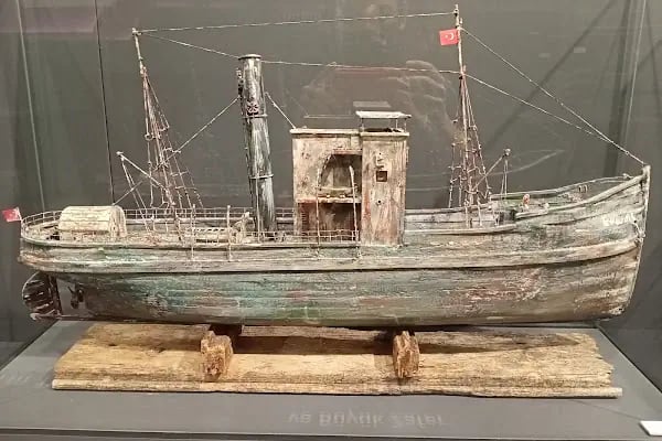 Trabzon Şehir Müzesi - Resim 12