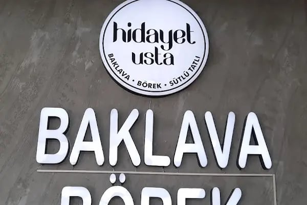 Baklavaci Hidayet Usta Törekent - Resim 12