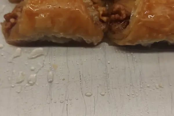 Baklavaci Hidayet Usta Törekent - Resim 10