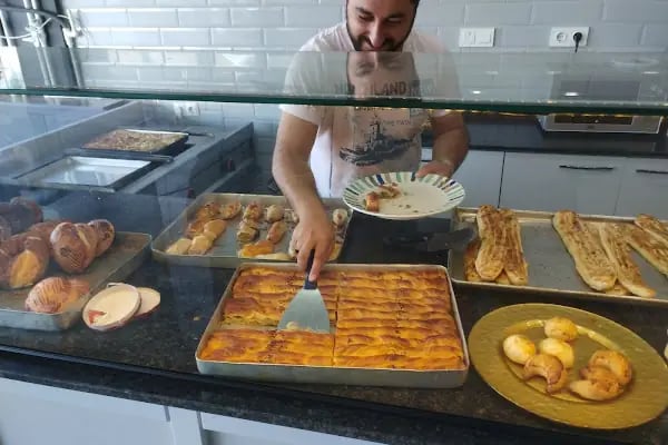Baklavaci Hidayet Usta Törekent - Resim 5