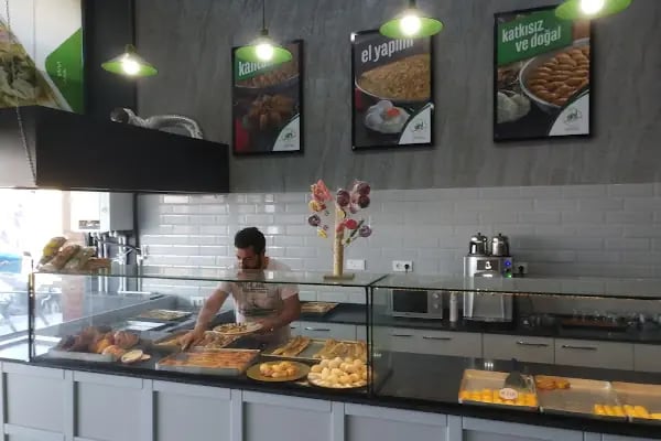 Baklavaci Hidayet Usta Törekent - Resim 6