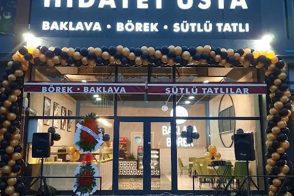 Baklavaci Hidayet Usta Törekent - Resim 11