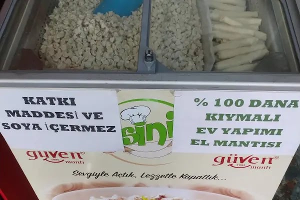 Baklavaci Hidayet Usta Törekent - Resim 9