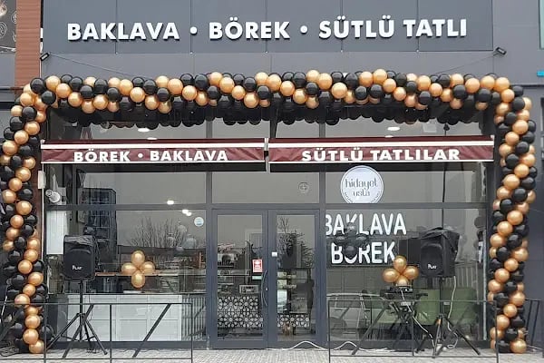 Baklavaci Hidayet Usta Törekent - Resim 3
