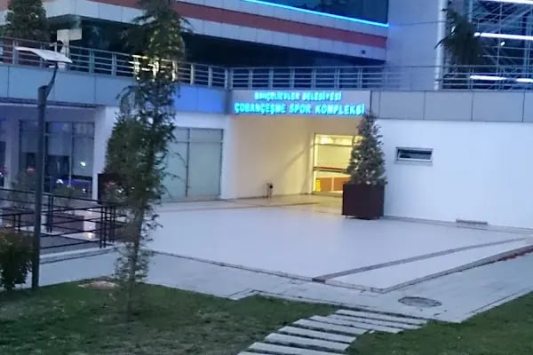 Çobançeşme Spor Kompleksi - Resim 3