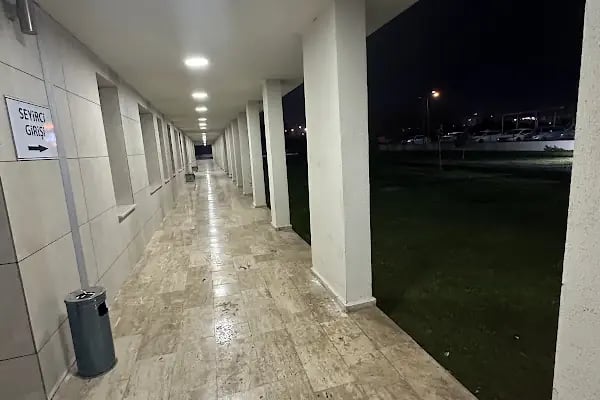Haliliye Olimpik Yüzme Havuzu - Resim 9