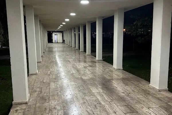 Haliliye Olimpik Yüzme Havuzu - Resim 3