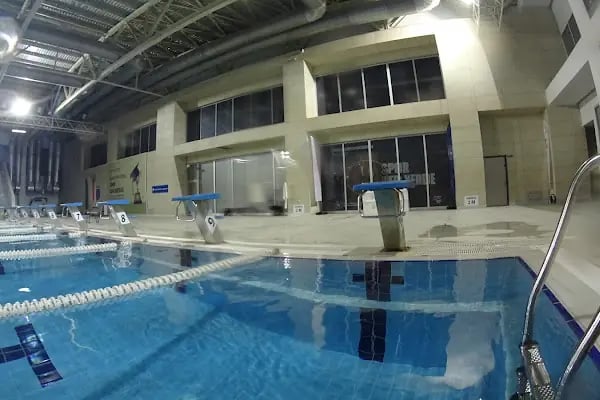 Haliliye Olimpik Yüzme Havuzu - Resim 7