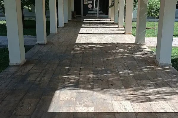 Haliliye Olimpik Yüzme Havuzu - Resim 8