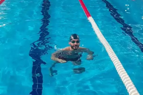 Haliliye Olimpik Yüzme Havuzu - Resim 16