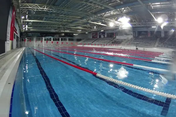 Haliliye Olimpik Yüzme Havuzu - Resim 20