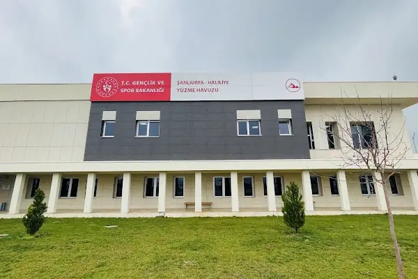 Haliliye Olimpik Yüzme Havuzu - Resim 5