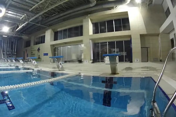Haliliye Olimpik Yüzme Havuzu - Resim 15