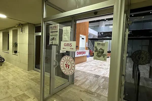 Haliliye Olimpik Yüzme Havuzu - Resim 4