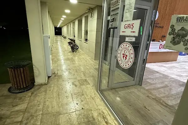 Haliliye Olimpik Yüzme Havuzu - Resim 10