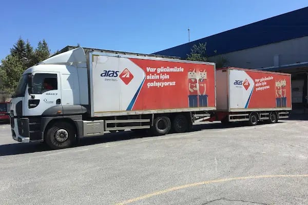 Aras Kargo Hadımköy Transfer - Resim 2