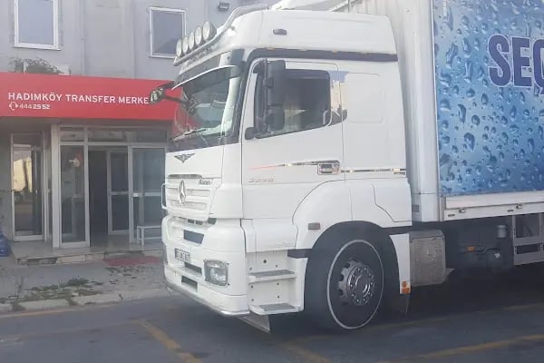 Aras Kargo Hadımköy Transfer - Resim 13