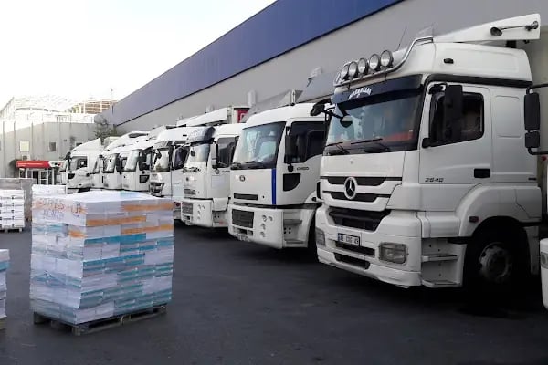Aras Kargo Hadımköy Transfer - Resim 1