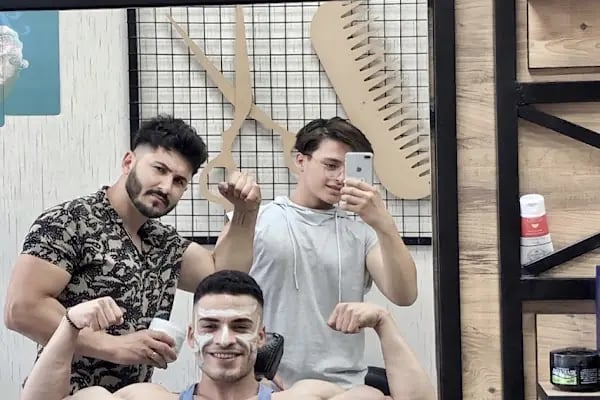Volkan Madenli Hair &amp; Makeup Studio - Resim 7