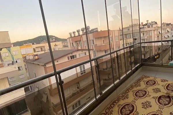 Şahin Cam Balkon - Resim 3
