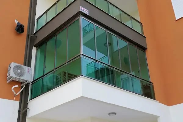 Şahin Cam Balkon - Resim 16