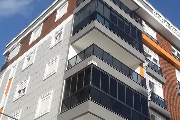 Şahin Cam Balkon - Resim 5