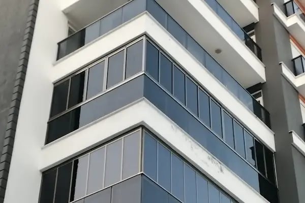 Şahin Cam Balkon - Resim 13