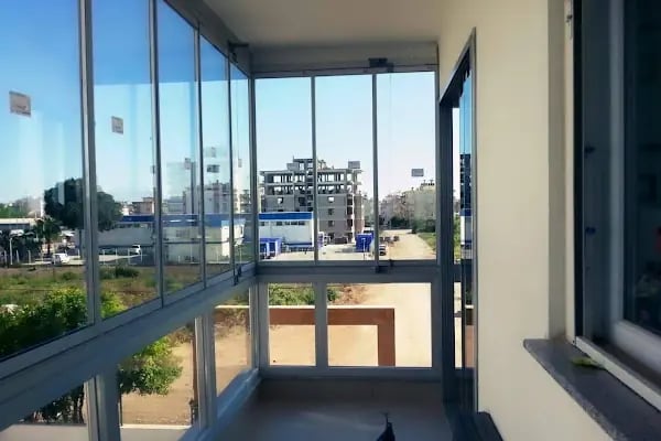 Şahin Cam Balkon - Resim 9