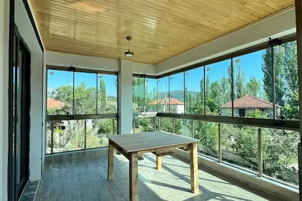 Şahin Cam Balkon - Resim 4