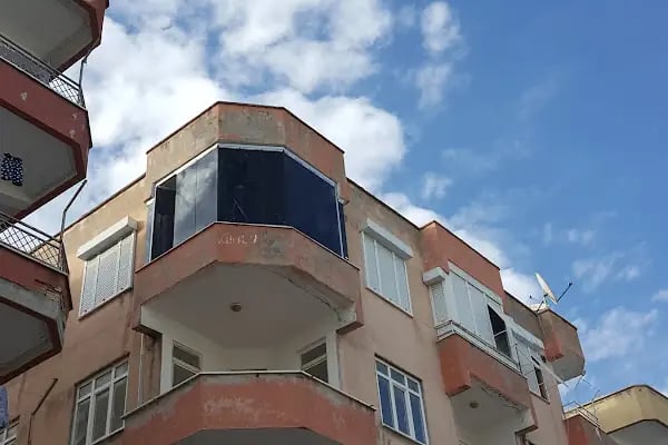 Şahin Cam Balkon - Resim 12