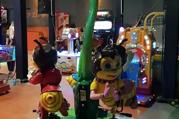 Zıp Zıp Park - Resim 5