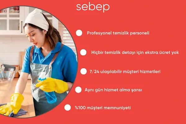 Ev Temizliği - Resim 5
