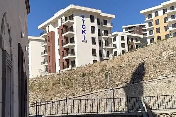 Bayraklı Toki 3. Etap - Resim 10