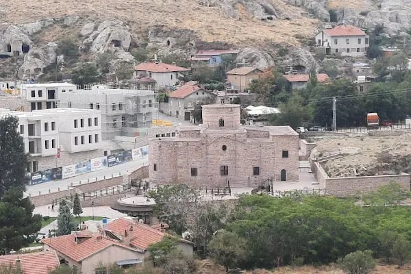 Tepe Şapeli Süt Kilisesi - Resim 6