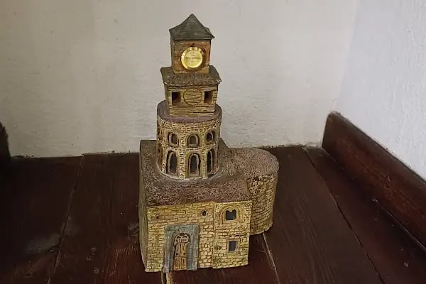 Tepe Şapeli Süt Kilisesi - Resim 5