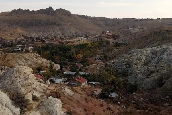 Tepe Şapeli Süt Kilisesi - Resim 14