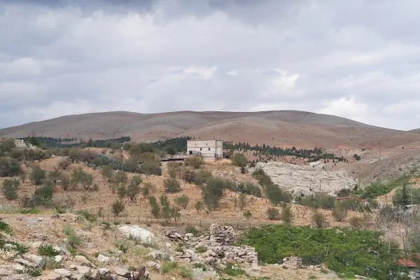 Tepe Şapeli Süt Kilisesi - Resim 20