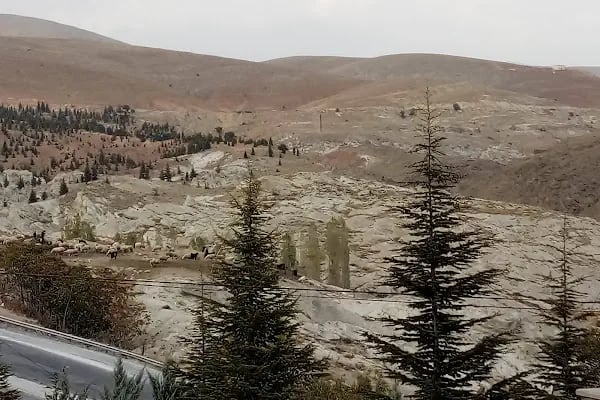 Tepe Şapeli Süt Kilisesi - Resim 18