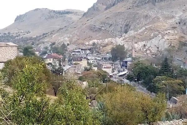 Tepe Şapeli Süt Kilisesi - Resim 11