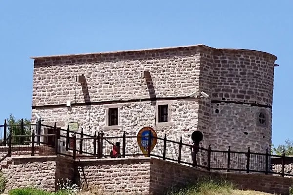 Tepe Şapeli Süt Kilisesi - Resim 3