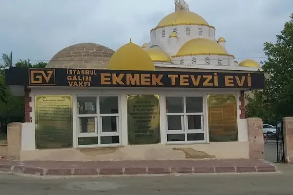 Fevzi Cami - Resim 2