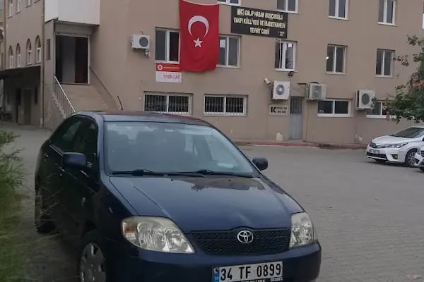 Fevzi Cami - Resim 4