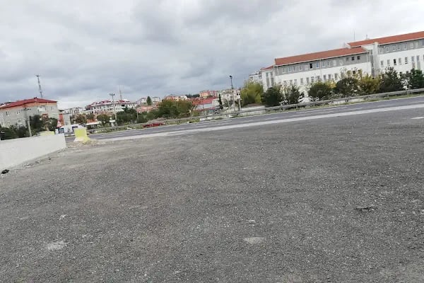 Çerkezköy Gümrüklü Tır Parkı - Resim 1
